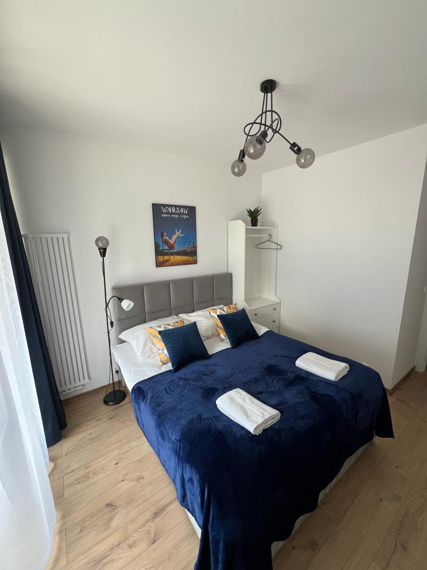 Mayad Residence Warsawa Bagian luar foto